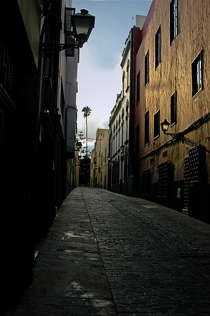 Vegueta, Gran Canaria, Spain
