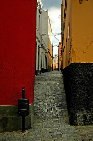Vegueta, Gran Canaria, Spain