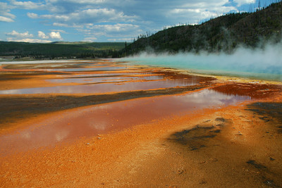 Yellowstone National Park, Wyoming