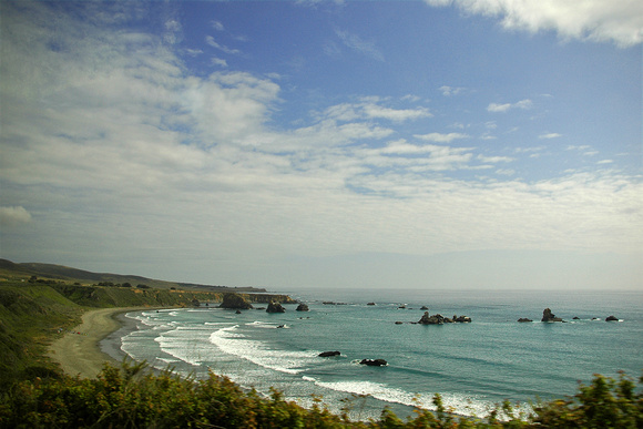 Hwy1, California, EEUU