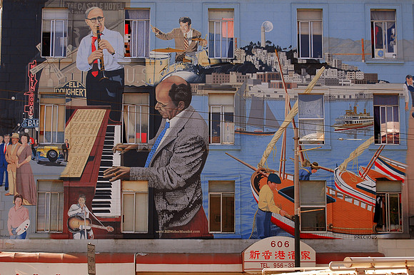 Chinatown, San Francisco, EEUU