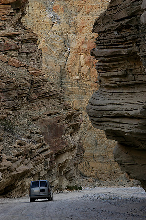 Anza-Borrego Desert State Park, EEUU