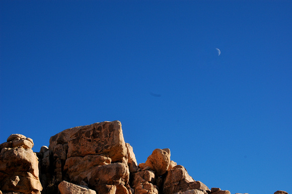 Joshua Tree National Park, EEUU