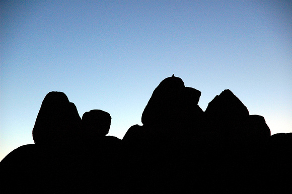 Joshua Tree National Park, EEUU