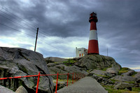 Eigeroy Fyr Lighthouse near Egersund