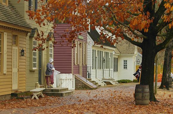 Williamsburg, VA