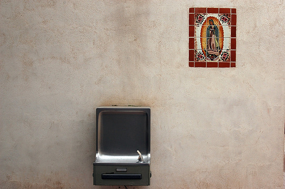 Agua Bendita, San Antonio, Texas