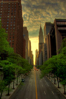 From East to West, UES