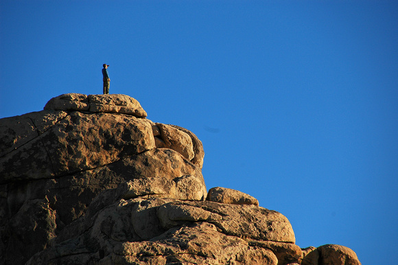 Joshua Tree National Park, EEUU