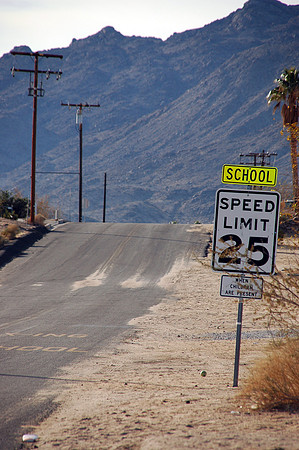 Joshua Tree National Park, EEUU