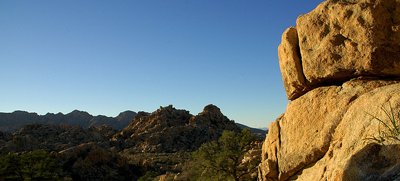 Joshua Tree National Park, EEUU