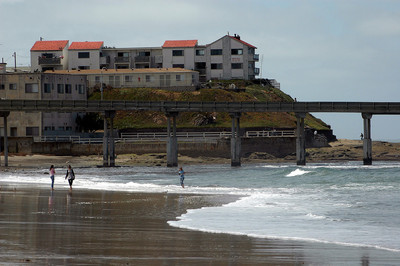 Ocean Beach, San Diego, 2007