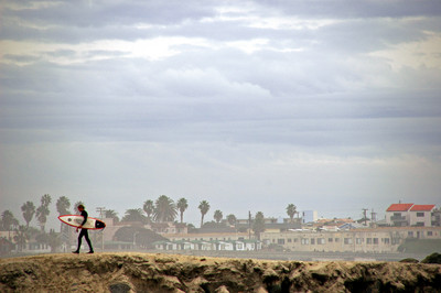 Ocean Beach, San Diego, 2008