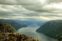 Lysefjord
