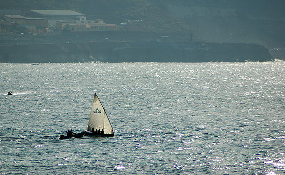 Las Canteras, Gran Canaria, Spain