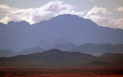 Oeste (West) EEUU