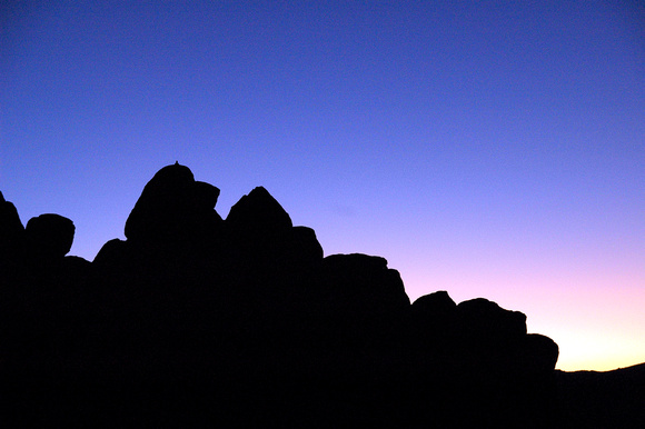 Joshua Tree National Park, EEUU