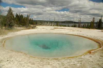 Yellowstone National Park, Wyoming