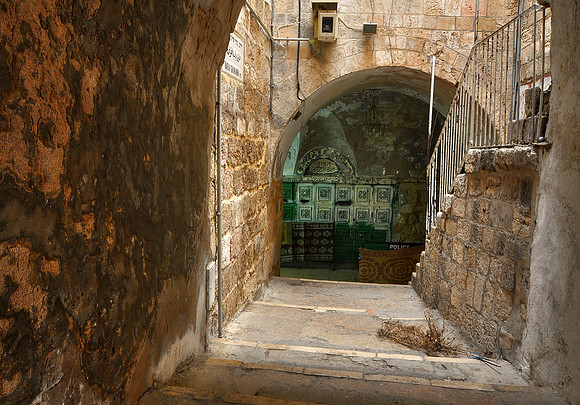 Jerusalem, Old City