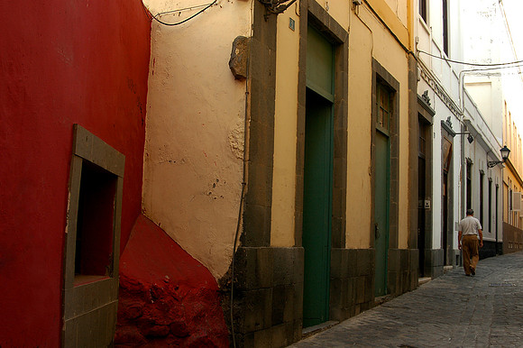 Vegueta, Gran Canaria, Spain