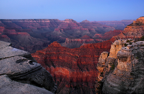 Grand Canyon National Park, EEUU