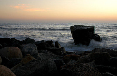 Ocean Beach, San Diego, 2008
