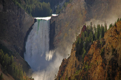 Yellowstone National Park, Wyoming