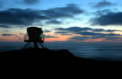 Ocean Beach, San Diego, 2008