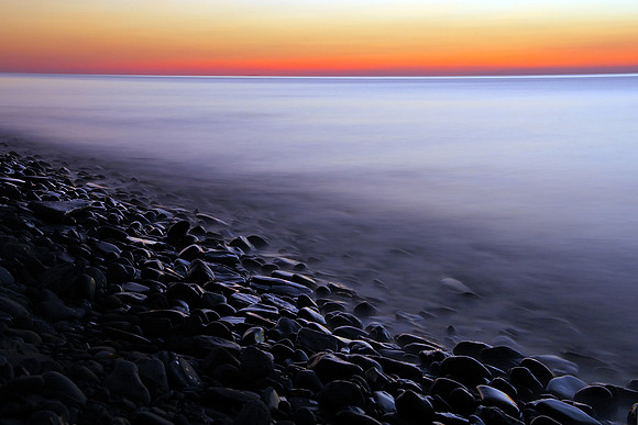 Lake Erie, New York