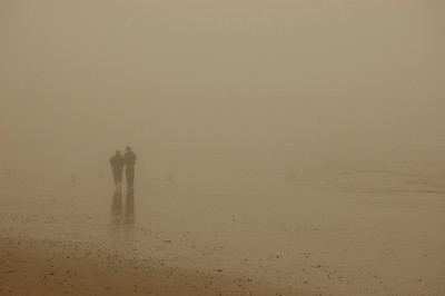 Ocean Beach, San Diego, 2007