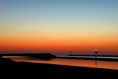 Ocean Beach, San Diego, 2008