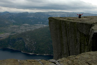 Preikestolen (Pulpit Rock)